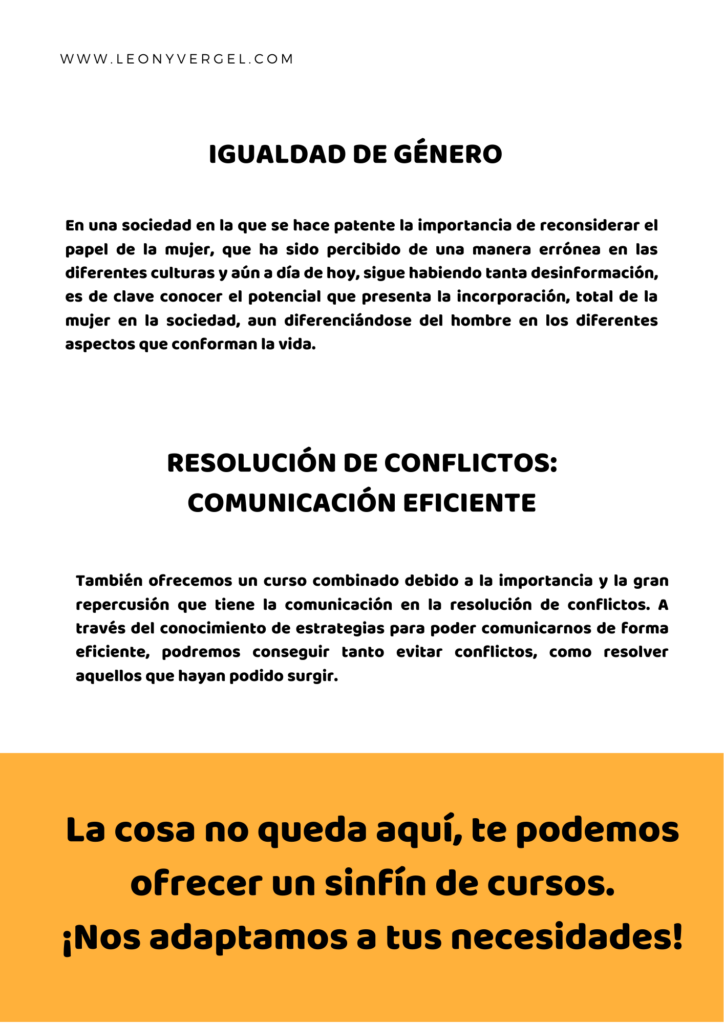 NUESTRO CATÁLOGO DE FORMACIÓN Mayéutica Consultores S L